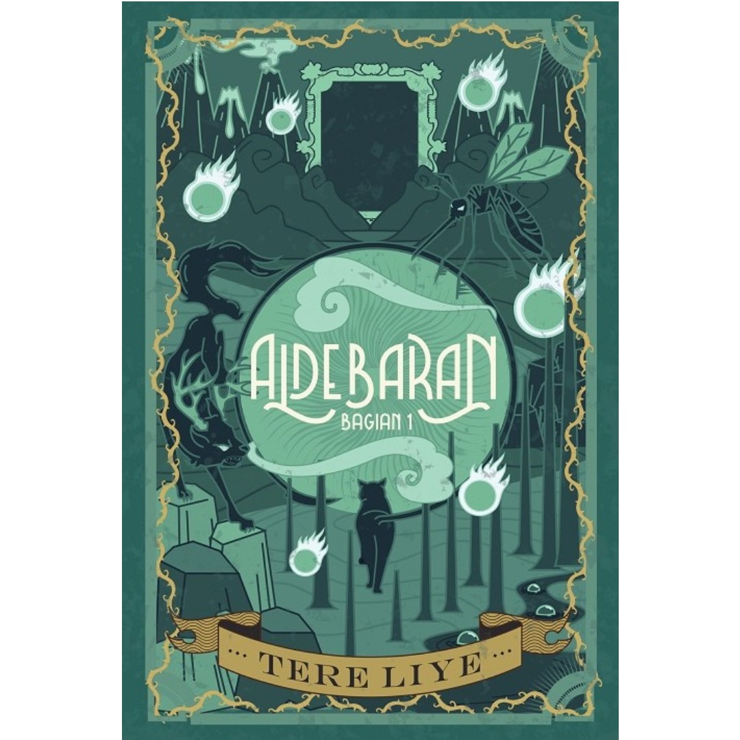 ALDEBARAN Bagian 1 #16